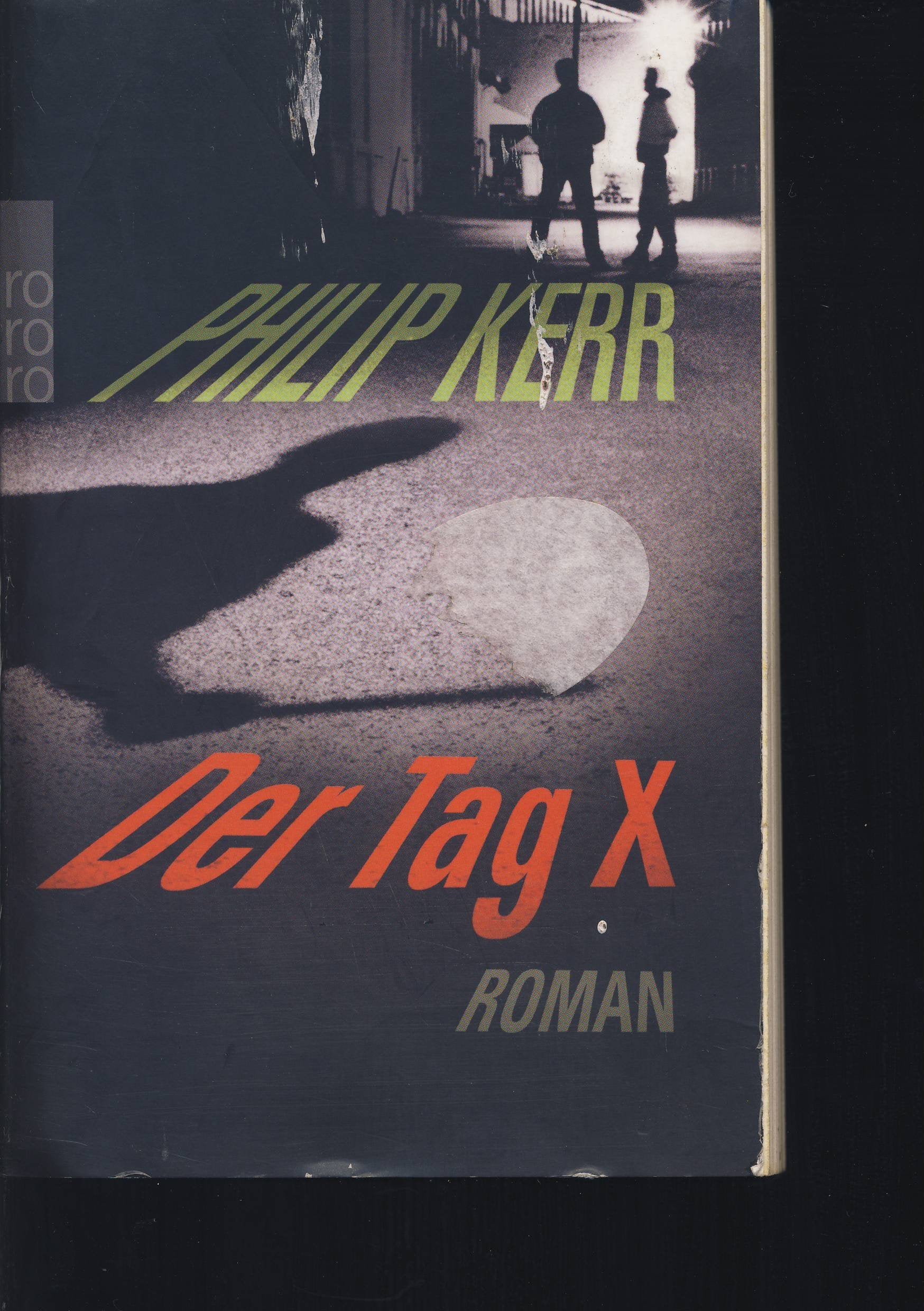Der Tag X Contemporary literature Books