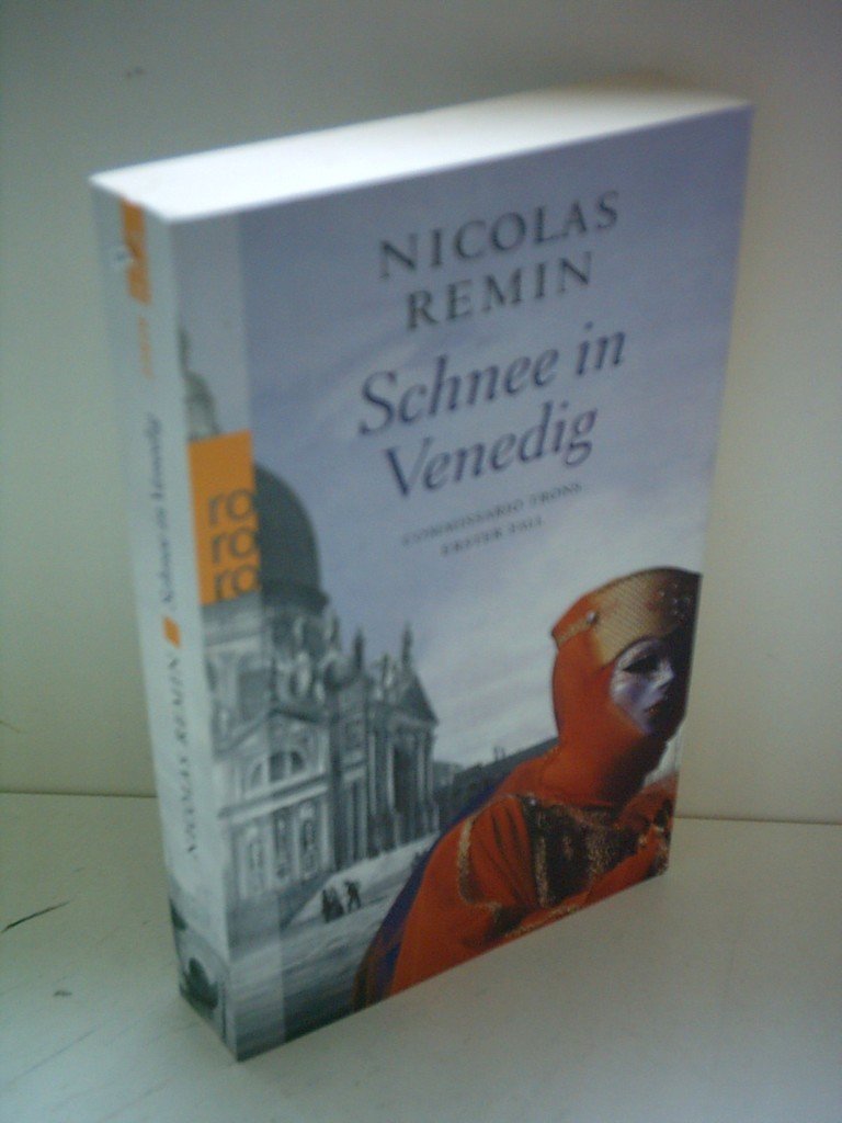 Schnee in Venedig (Venedig-Krimi, Band 1) Contemporary literature