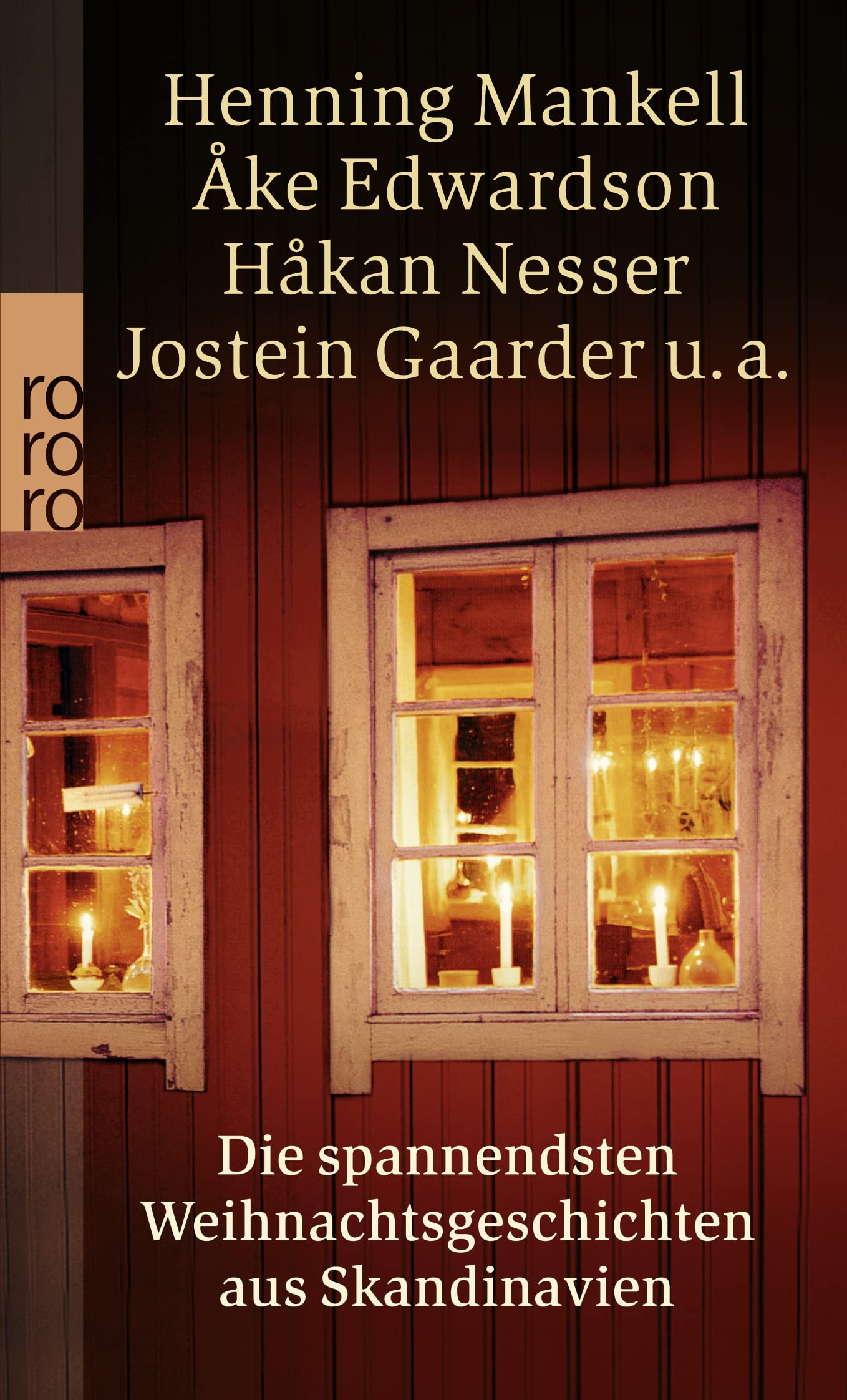 Die spannendsten Weihnachtsgeschichten aus Skandinavien Contemporary literature