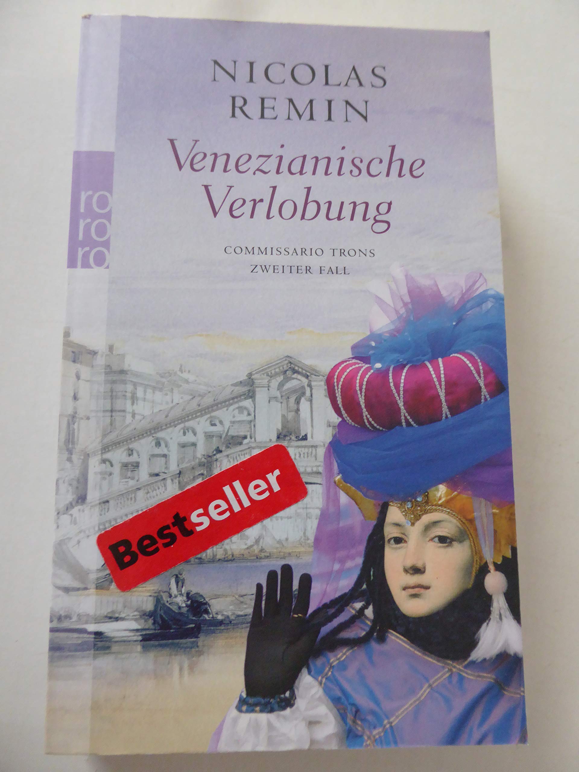 Venezianische Verlobung (Venedig-Krimi, Band 2) Contemporary literature