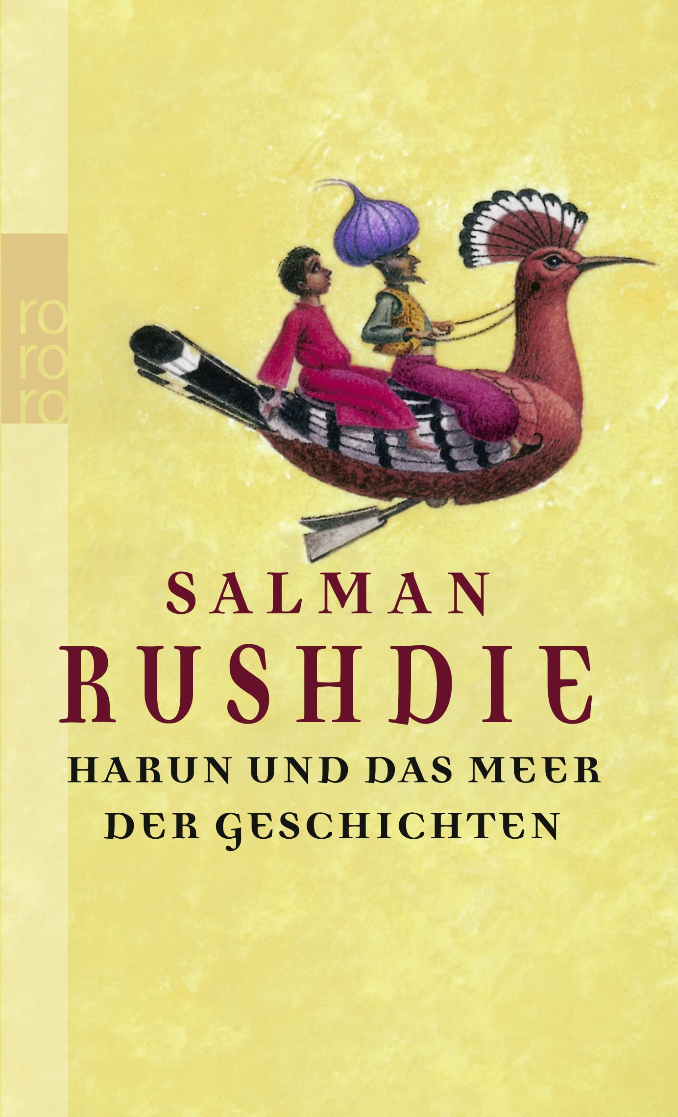 Harun und das Meer der Geschichten Contemporary literature