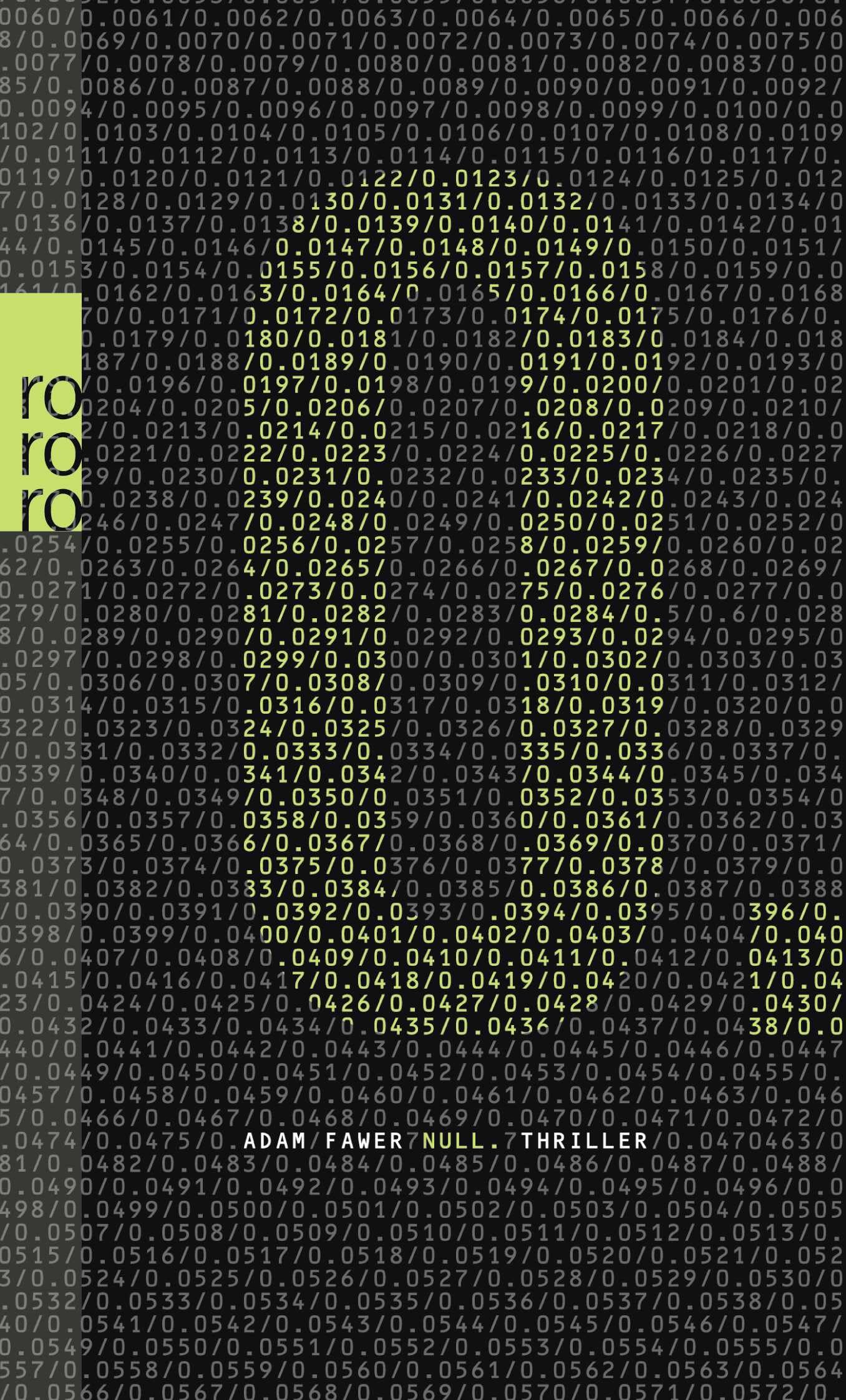 Null: Thriller Contemporary literature
