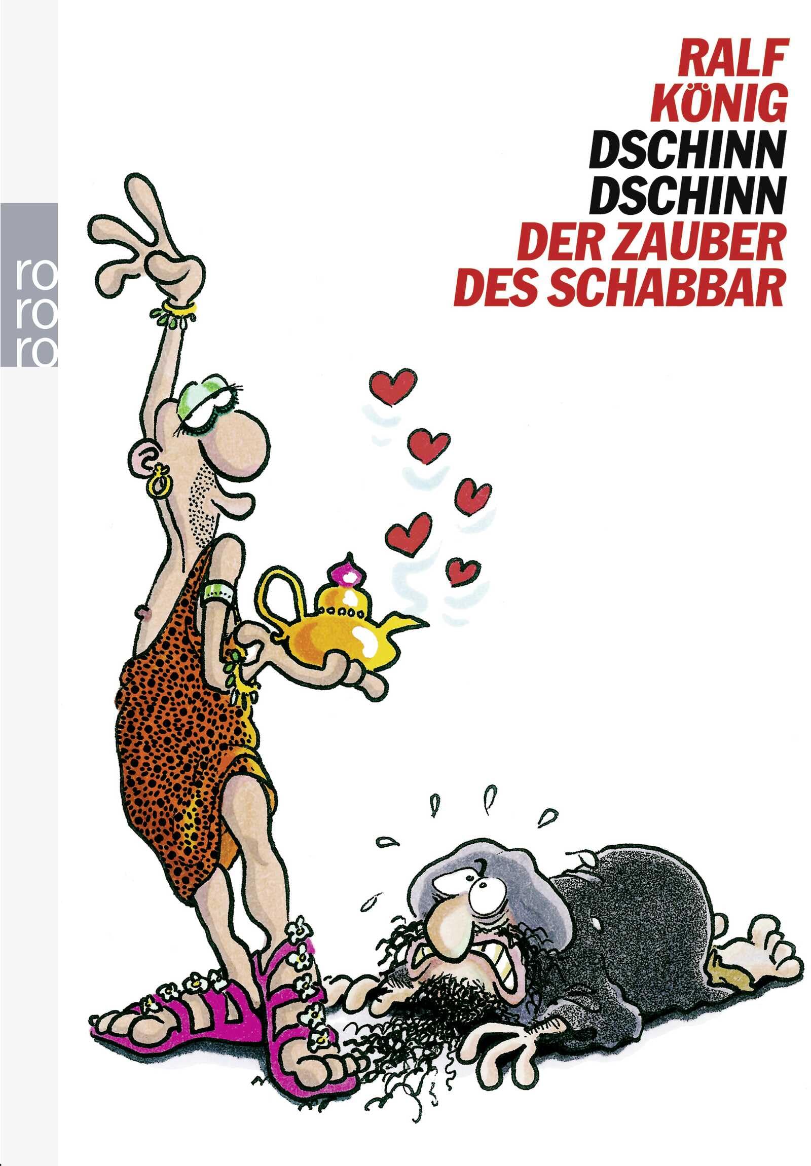Der Zauber des Schabbar Manga
