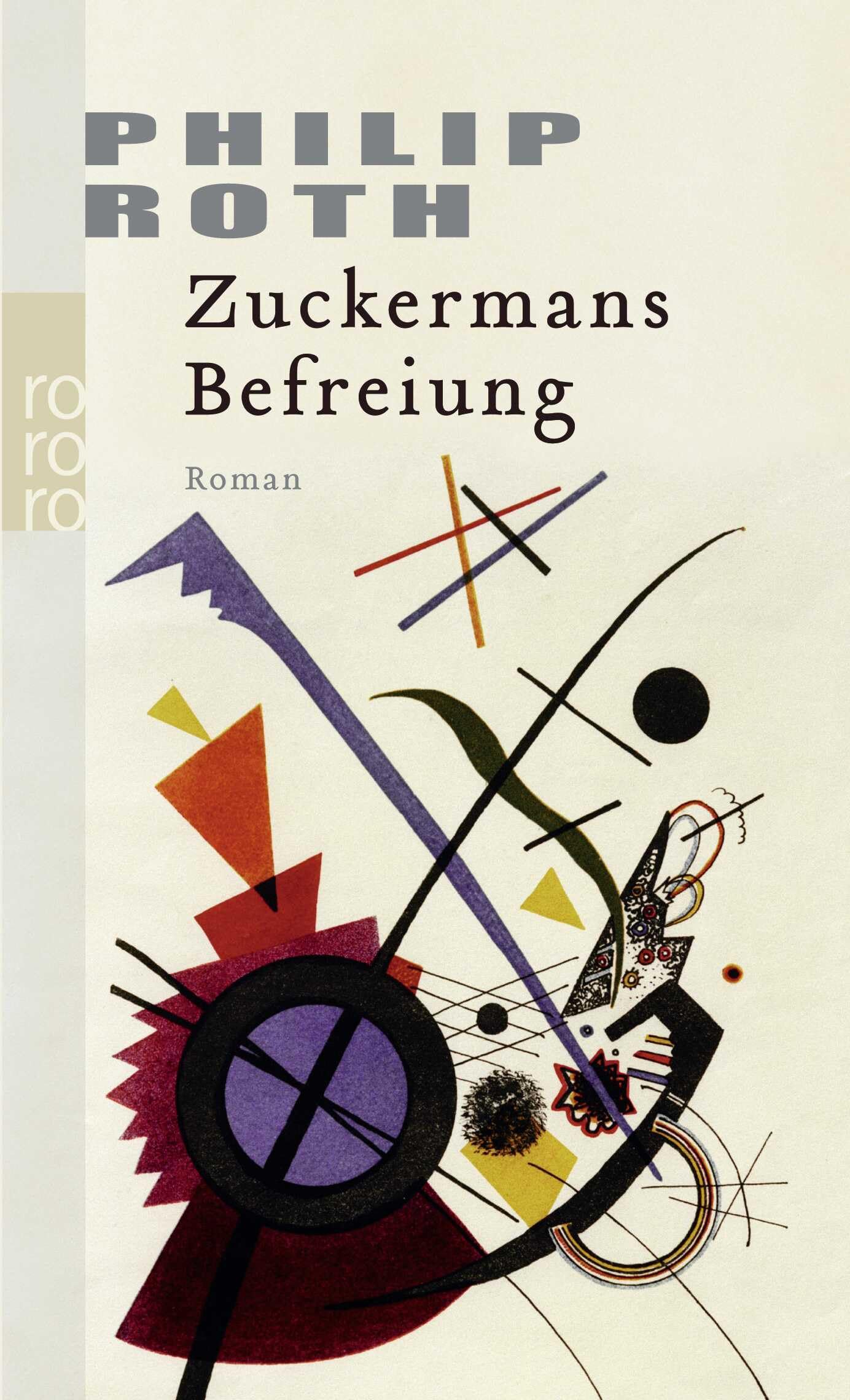 Product Image: Zuckermans Befreiung