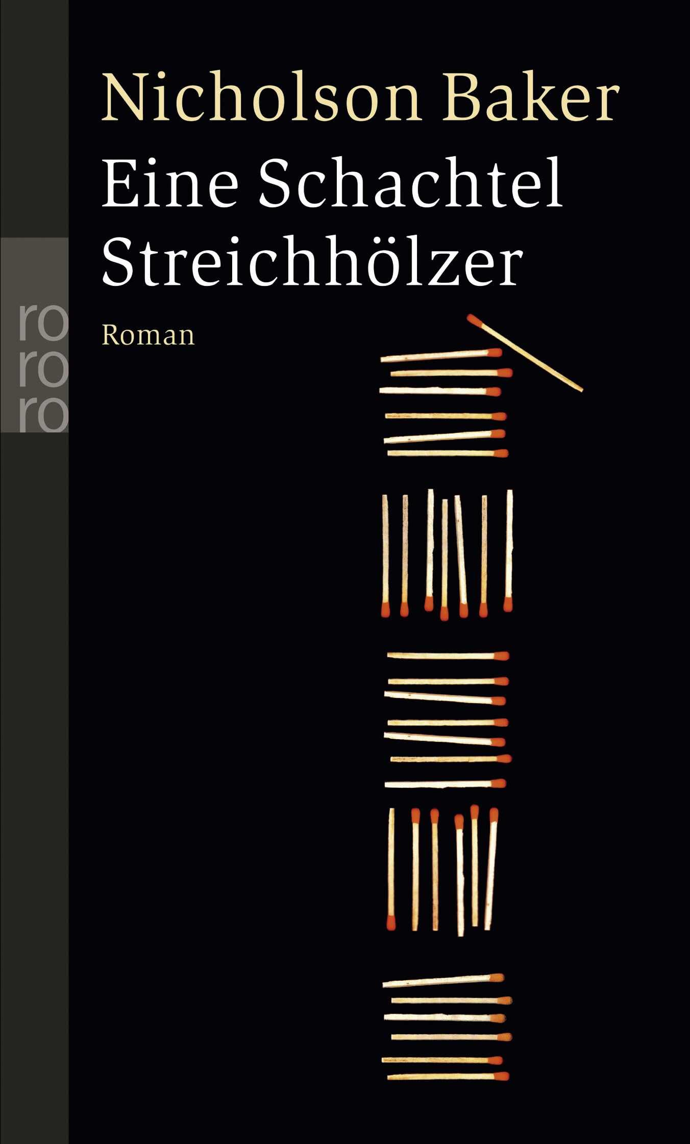 Eine Schachtel Streichhölzer Contemporary literature