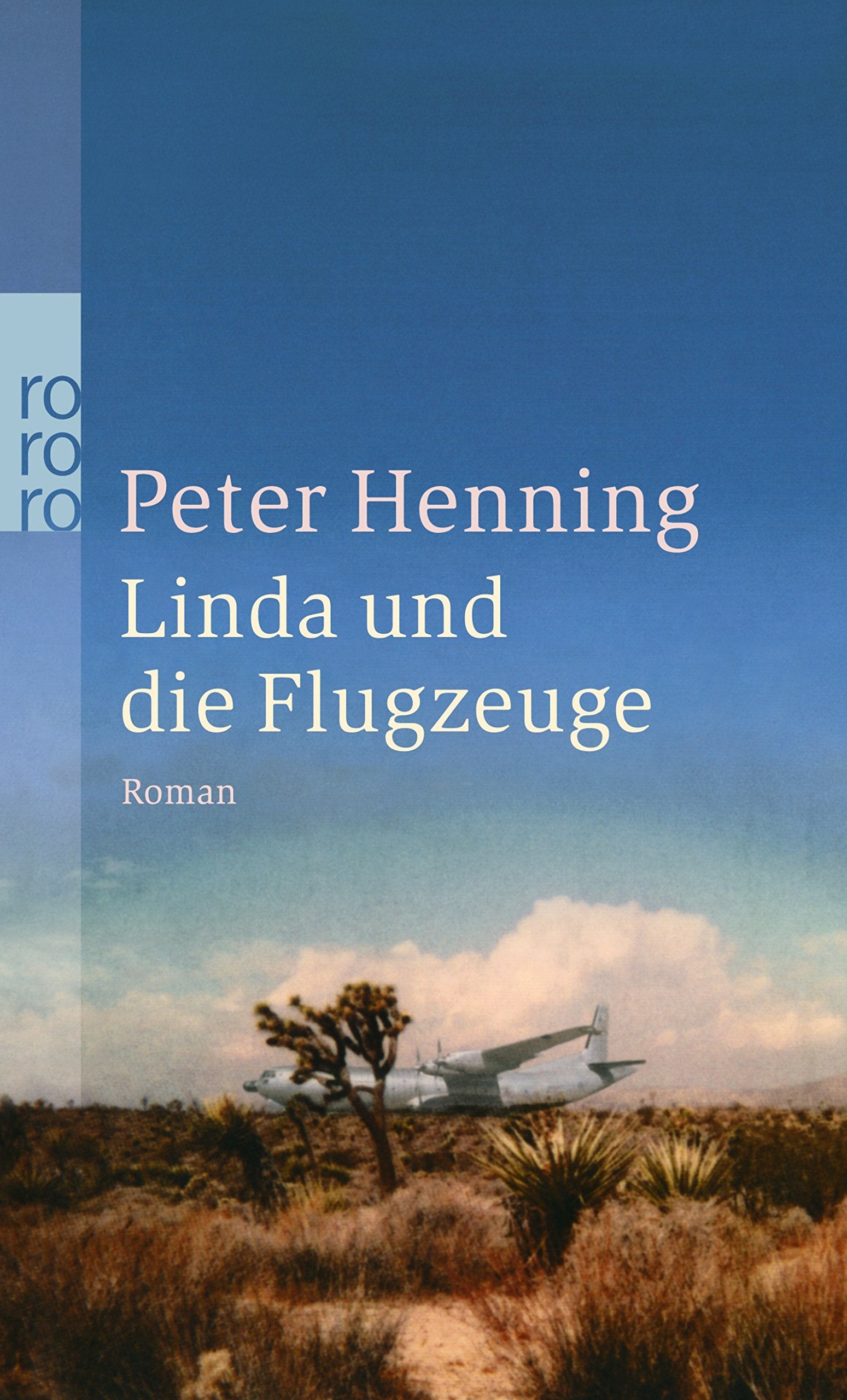 Linda und die Flugzeuge Contemporary literature