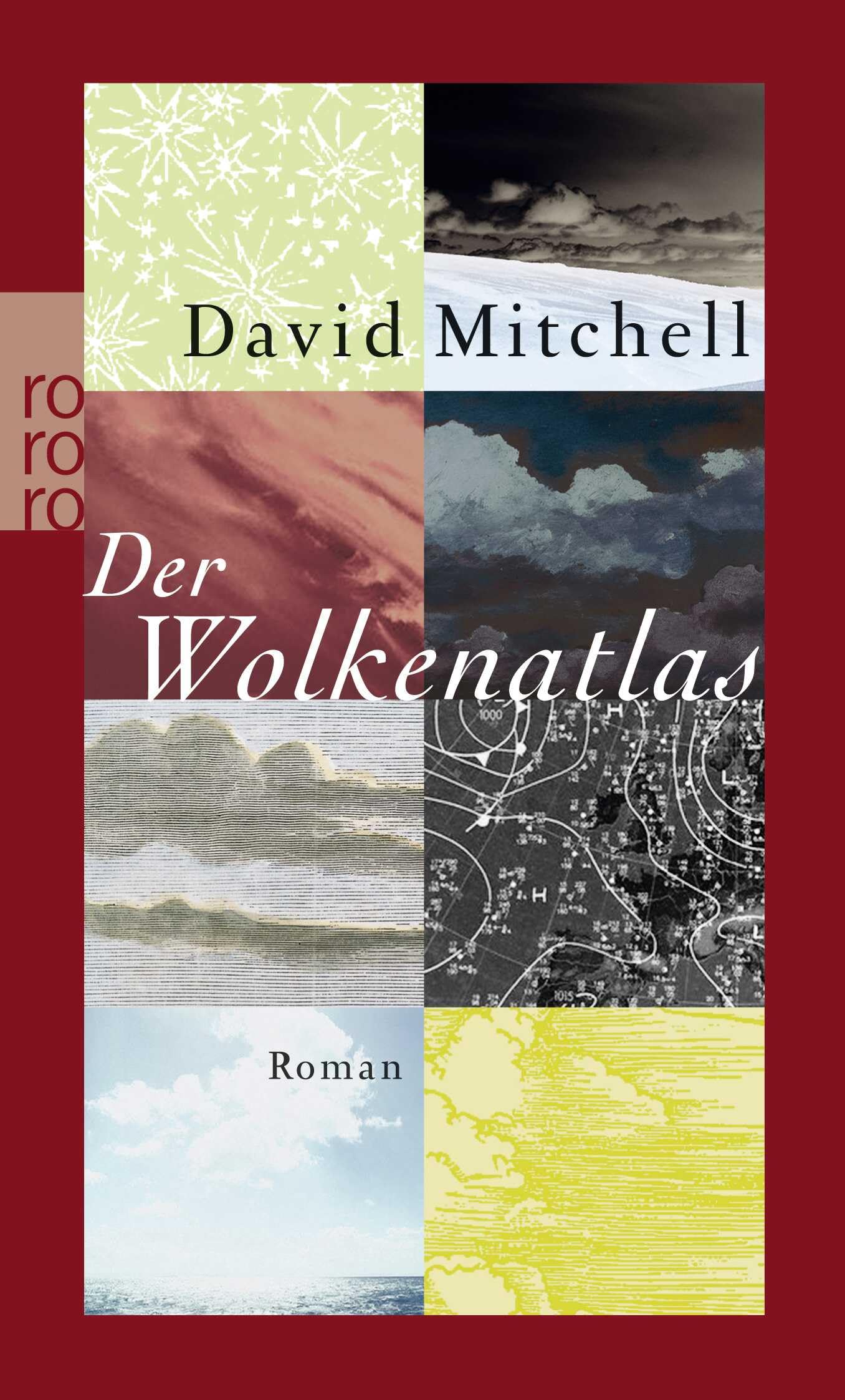 Der Wolkenatlas Contemporary literature Books