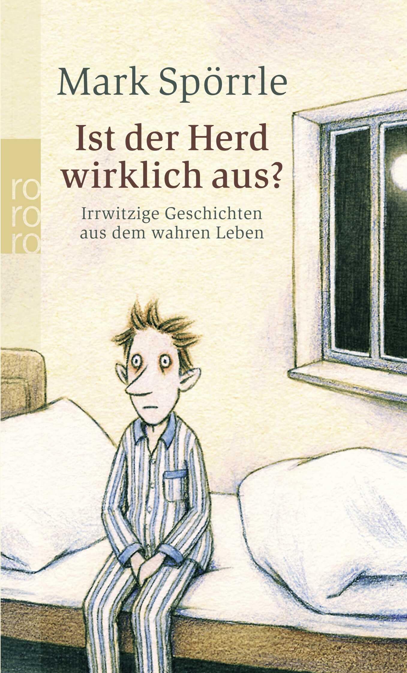 Ist der Herd wirklich aus? Essays & Short Stories