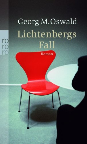 Lichtenbergs Fall Contemporary literature Books