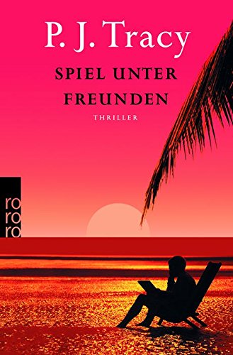 Spiel unter Freunden: Thriller (Monkeewrench, Band 1) Contemporary literature