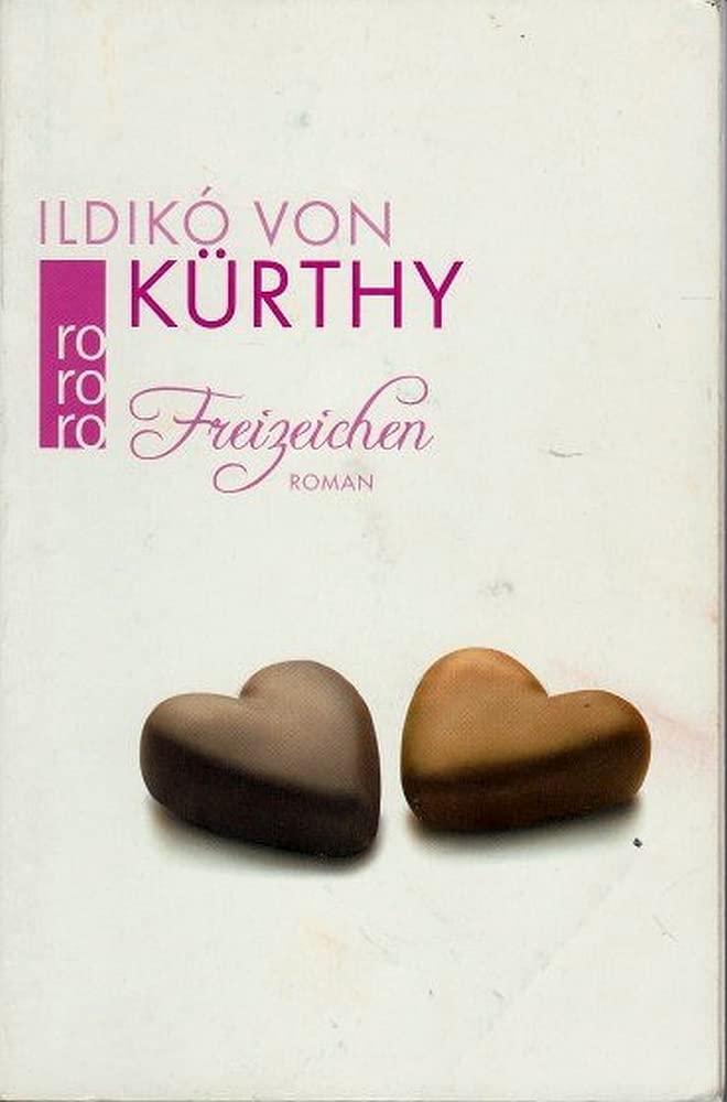 Freizeichen Contemporary literature