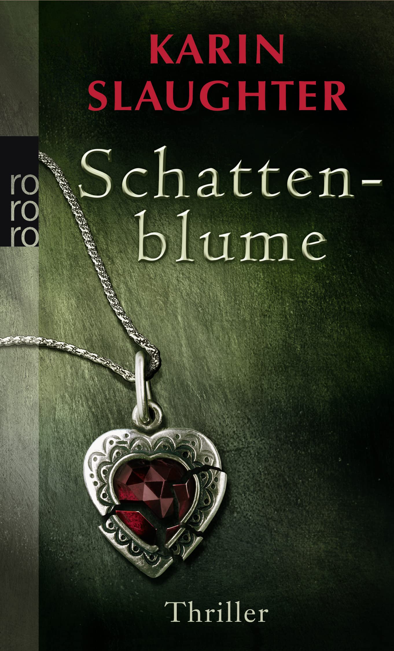 Schattenblume: Thriller (Die Grant-County-Serie, Band 4) Contemporary literature