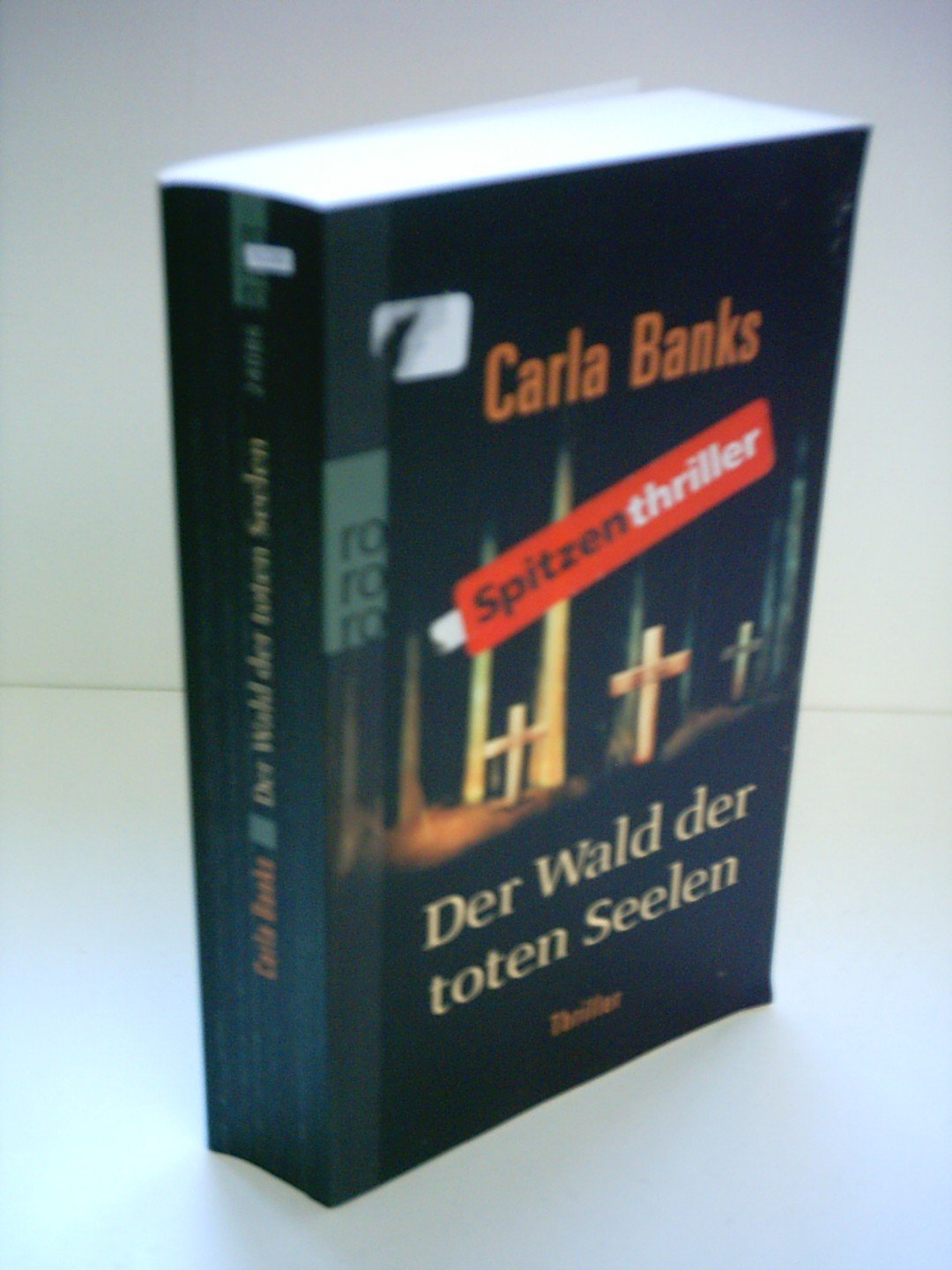 Der Wald der toten Seelen. Contemporary literature