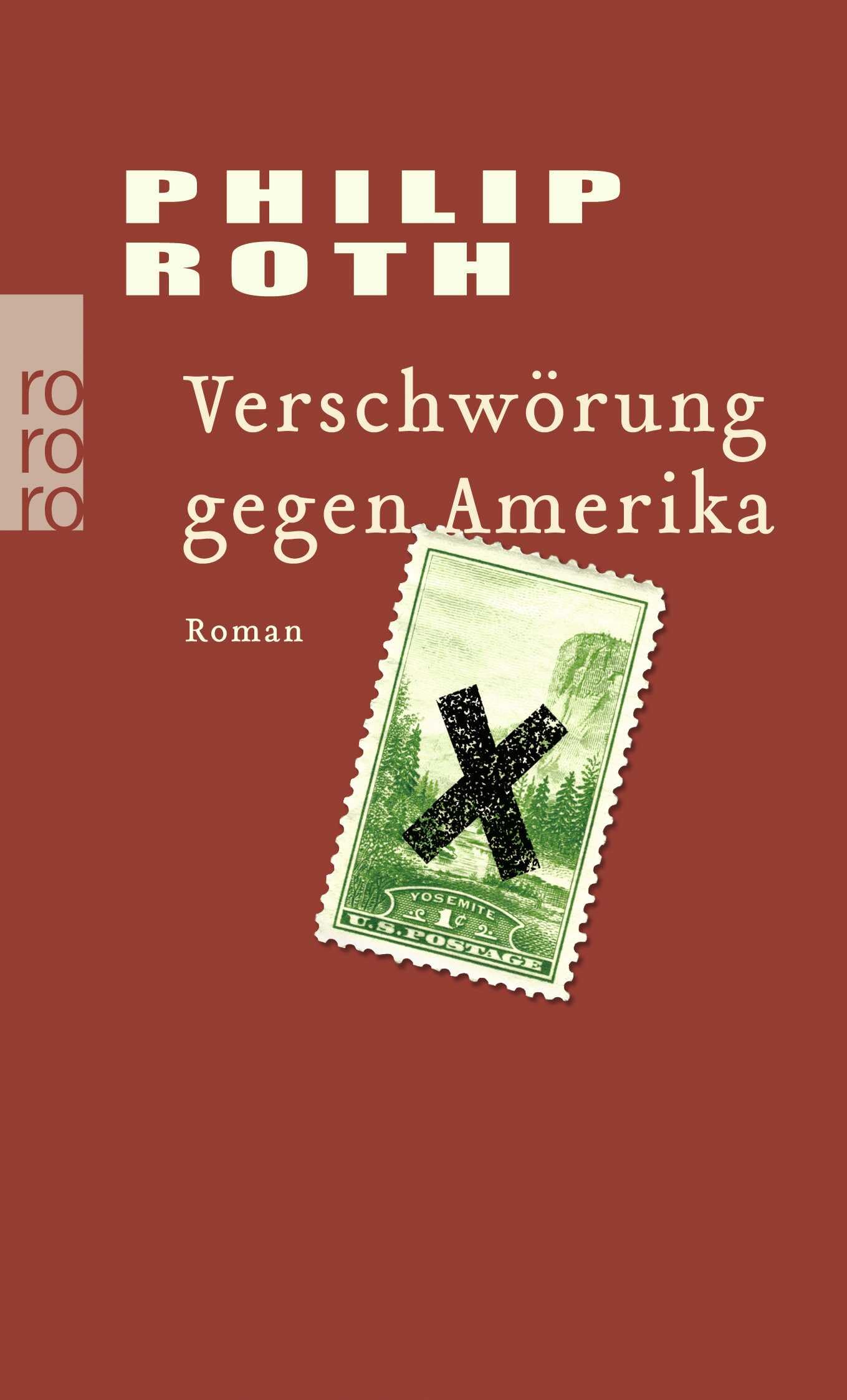 Verschwörung gegen Amerika Contemporary literature