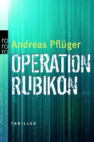 Product Image: rororo 24090: Operation Rubikon. Thriller