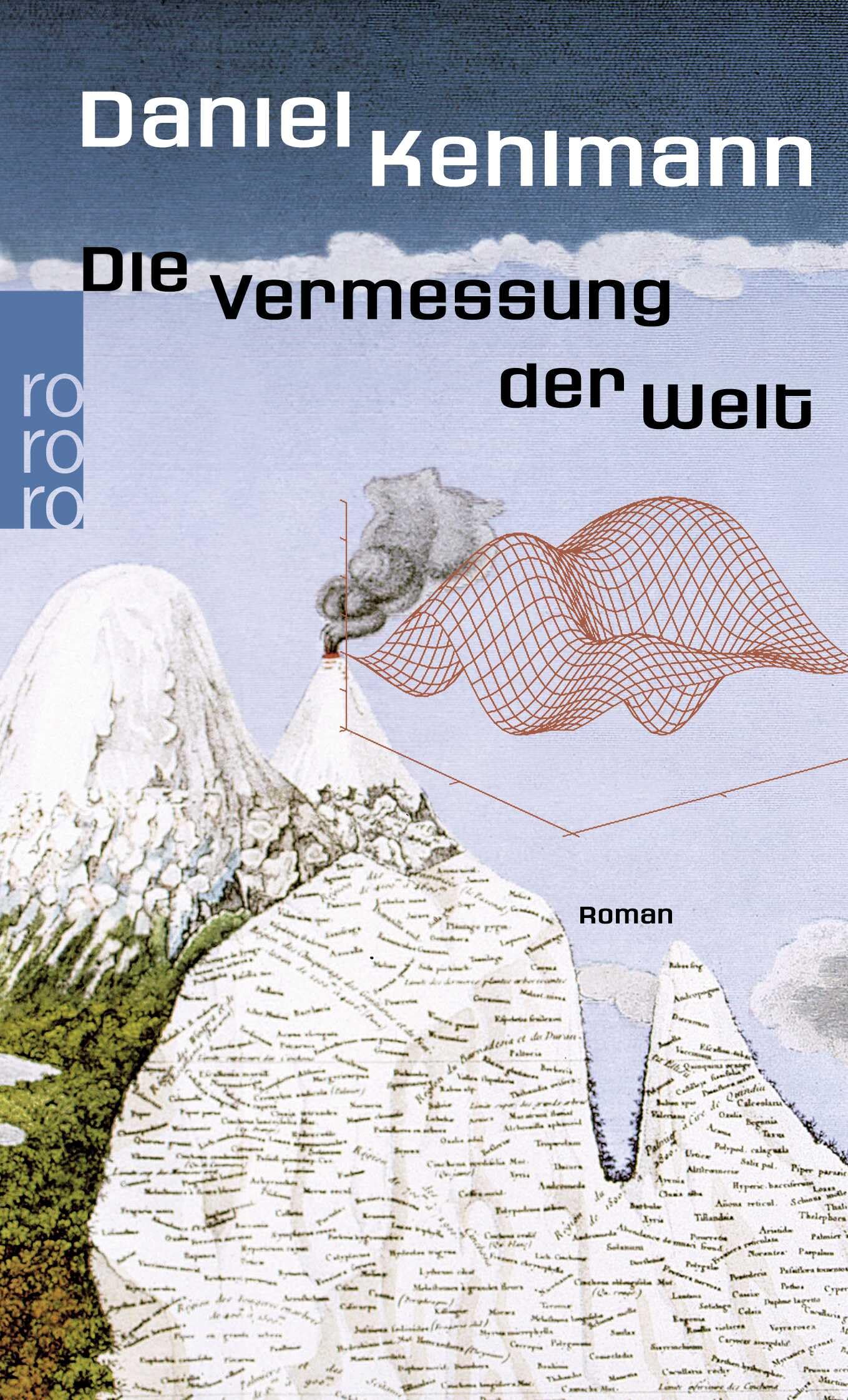 Die Vermessung der Welt Contemporary literature Books