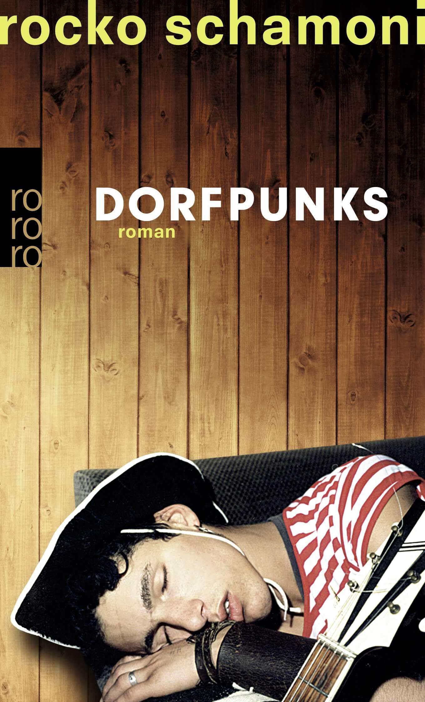 Dorfpunks Contemporary literature Books