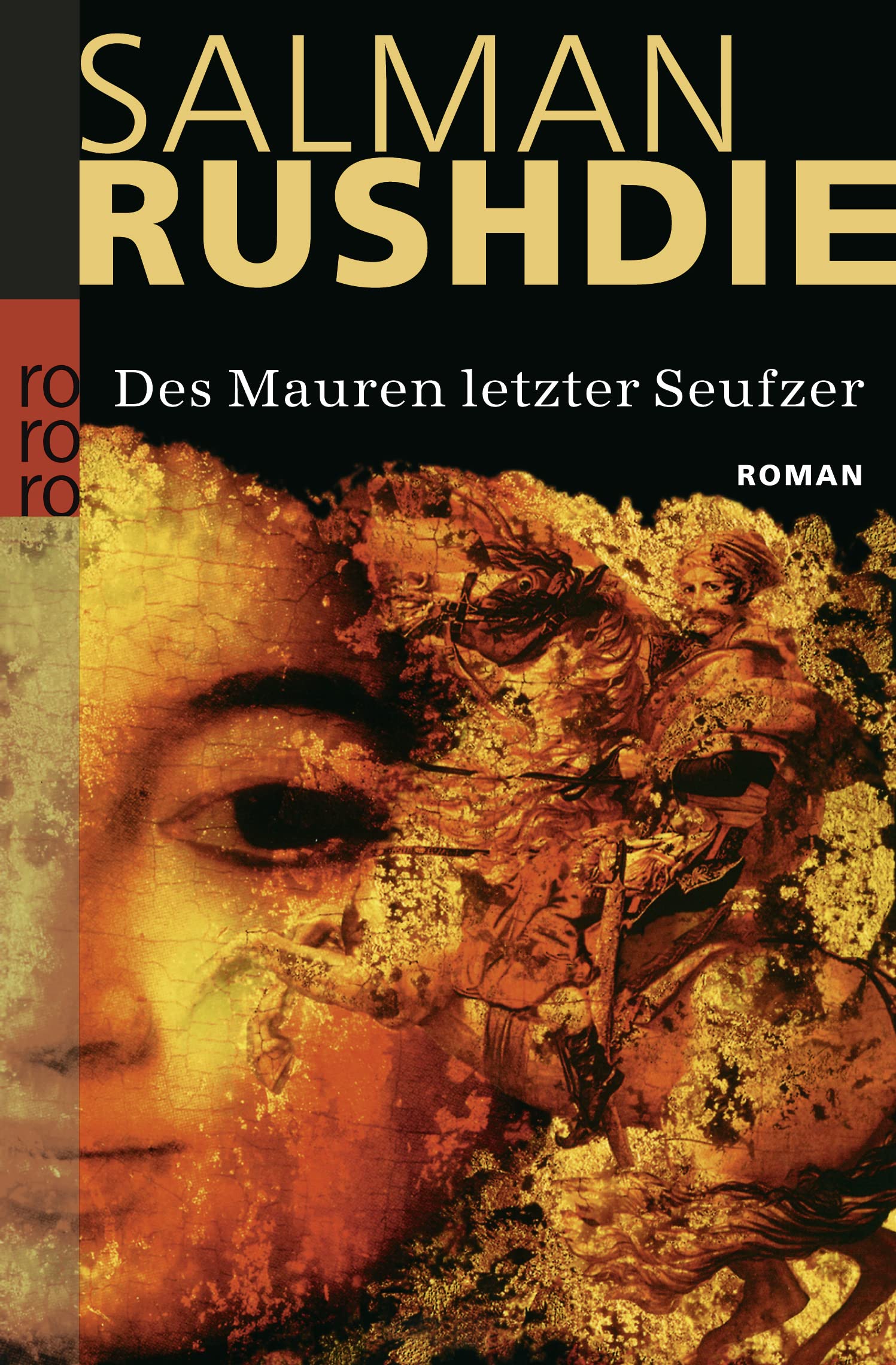 Des Mauren letzter Seufzer Contemporary literature