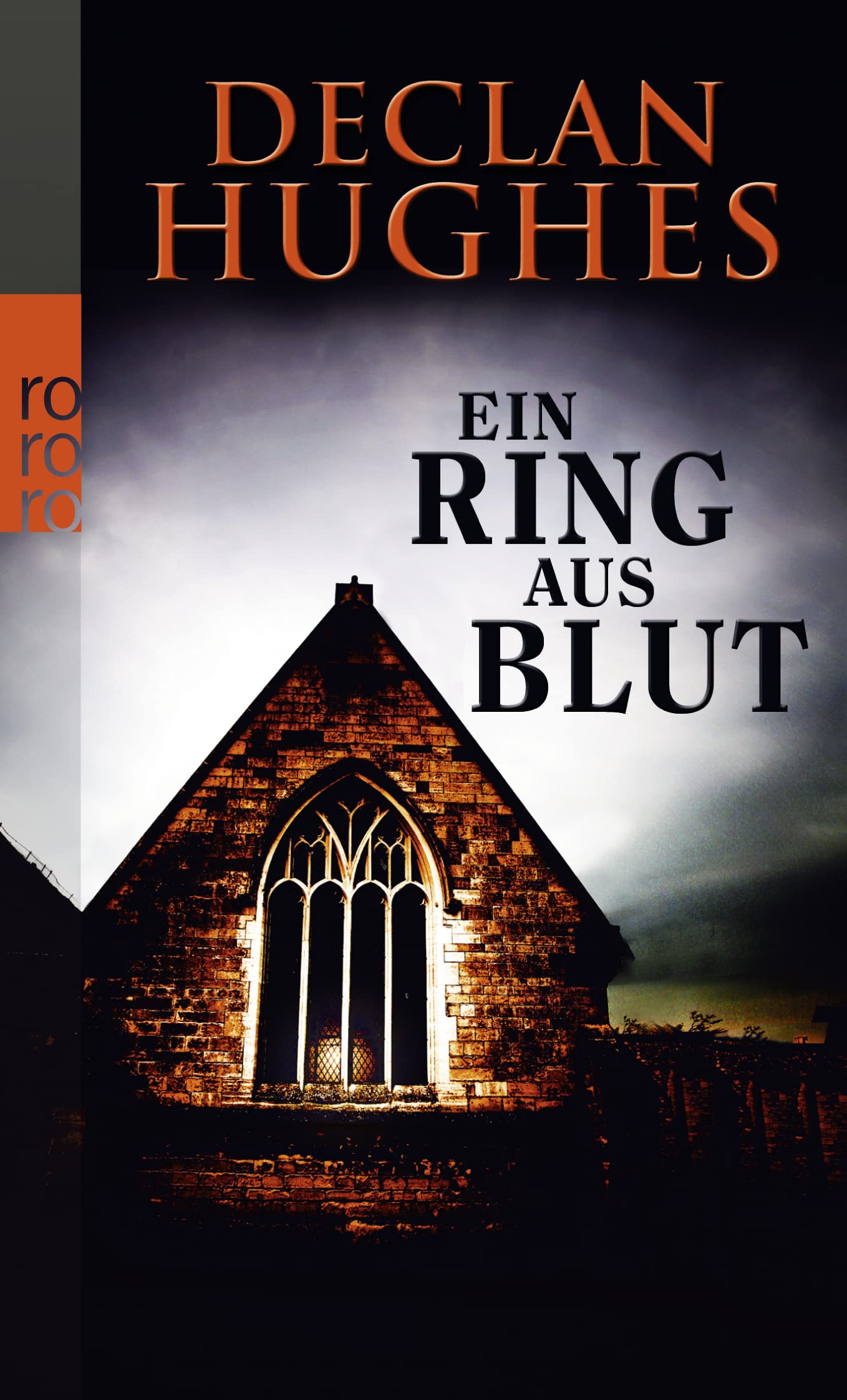 Ein Ring aus Blut (Ein Fall für Privatdetektiv Ed Loy, Band 2) Contemporary literature