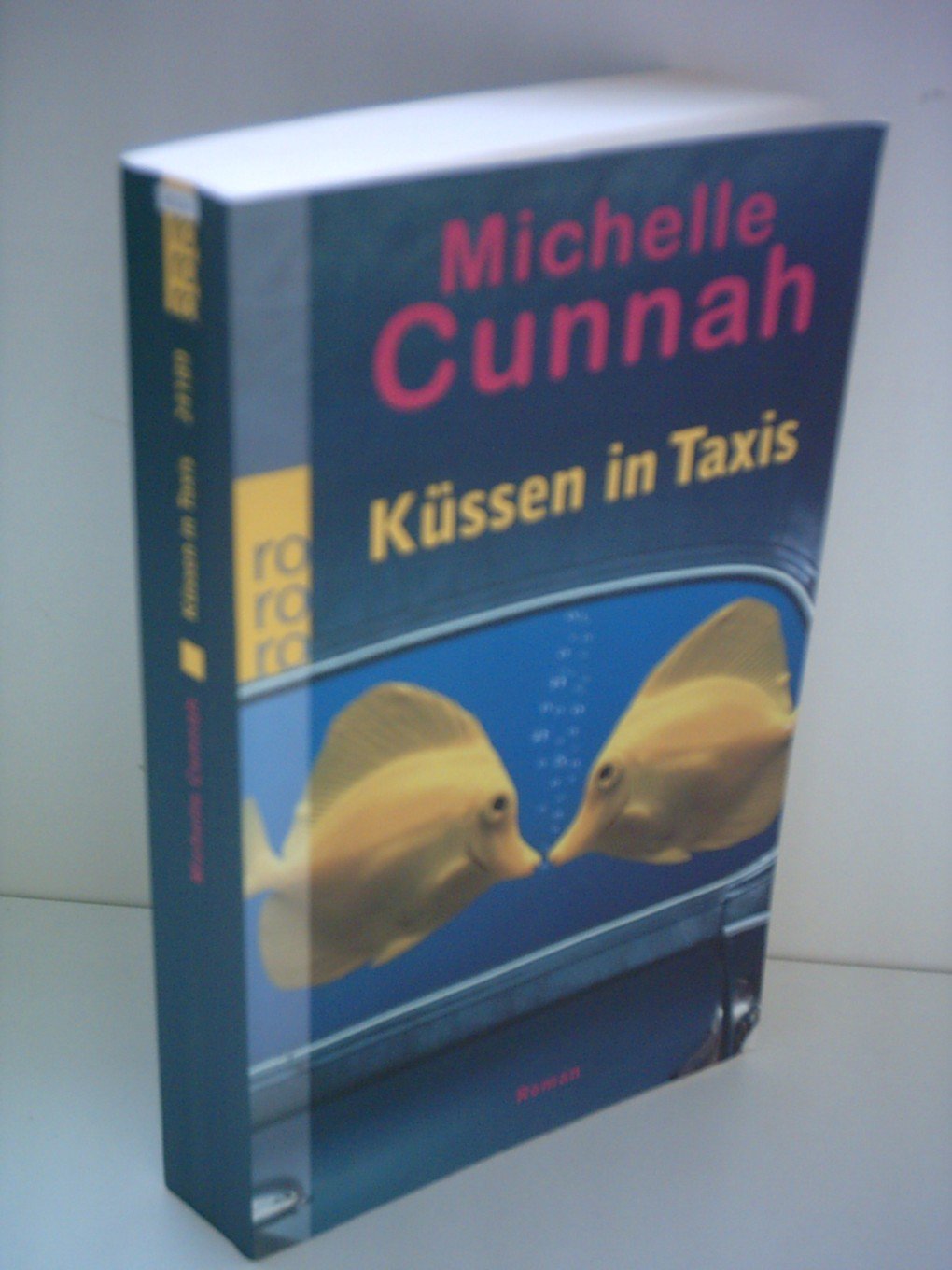 Küssen in Taxis Contemporary literature