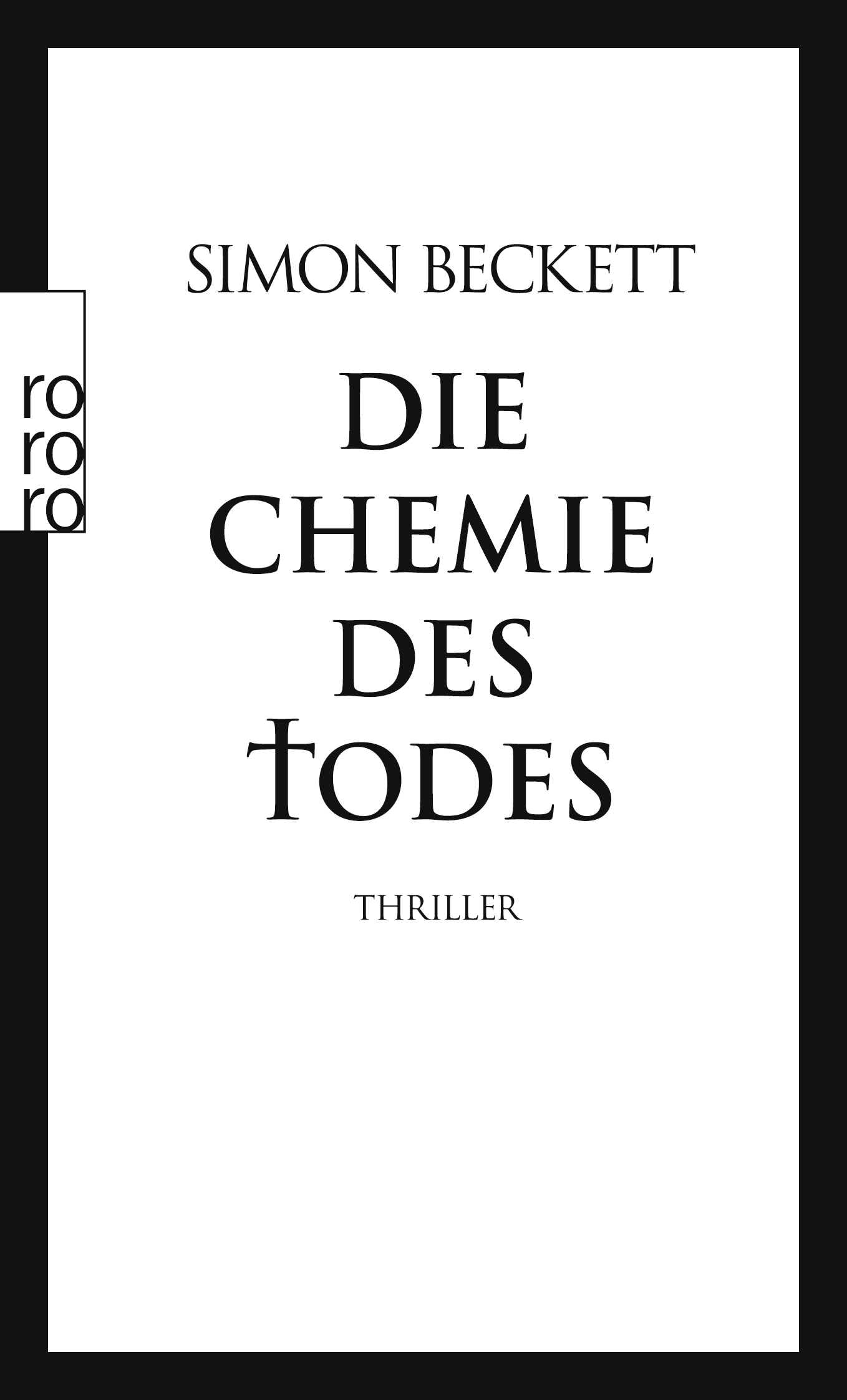 Die Chemie des Todes Contemporary literature Books