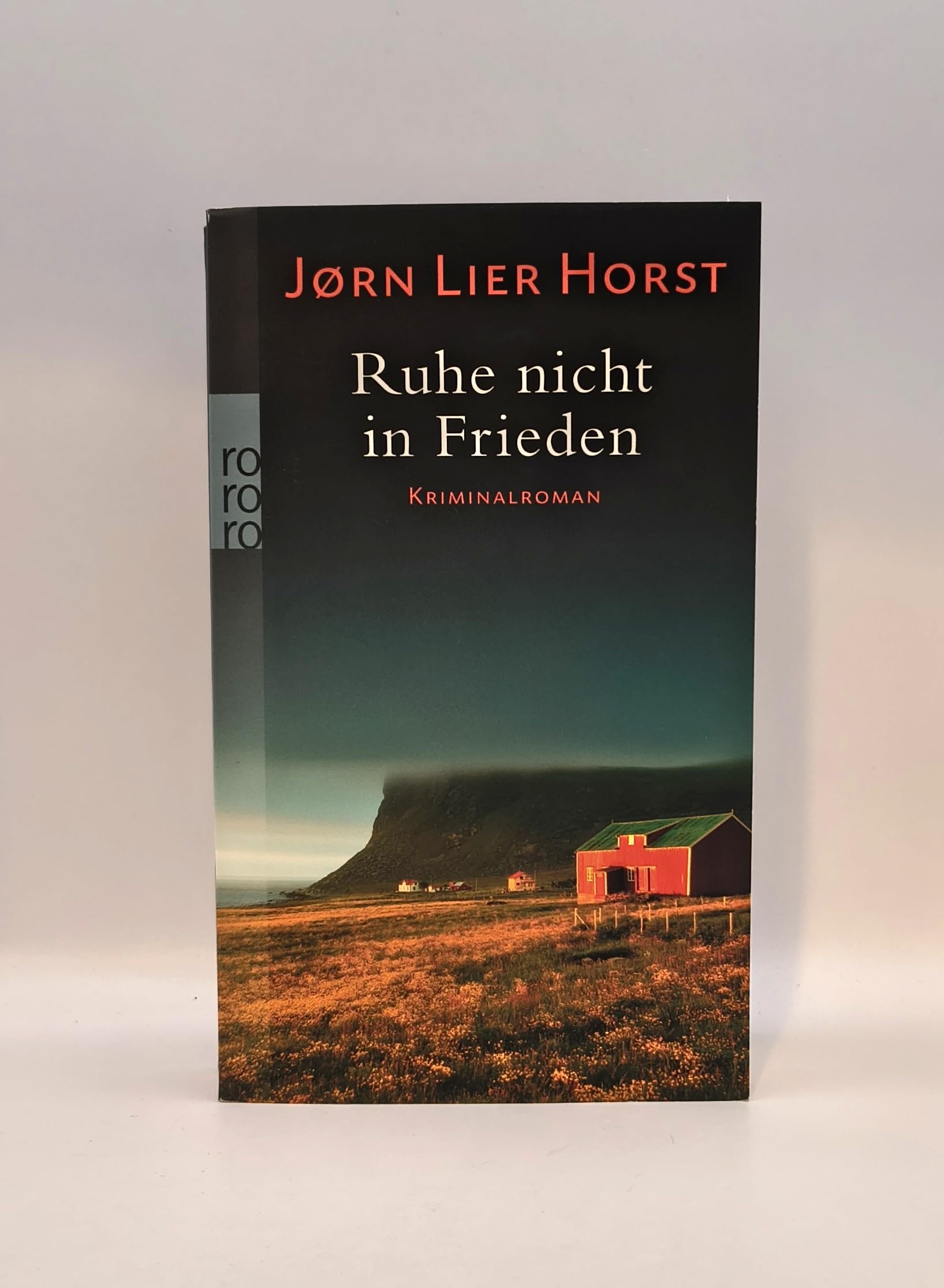 Ruhe nicht in Frieden Contemporary literature