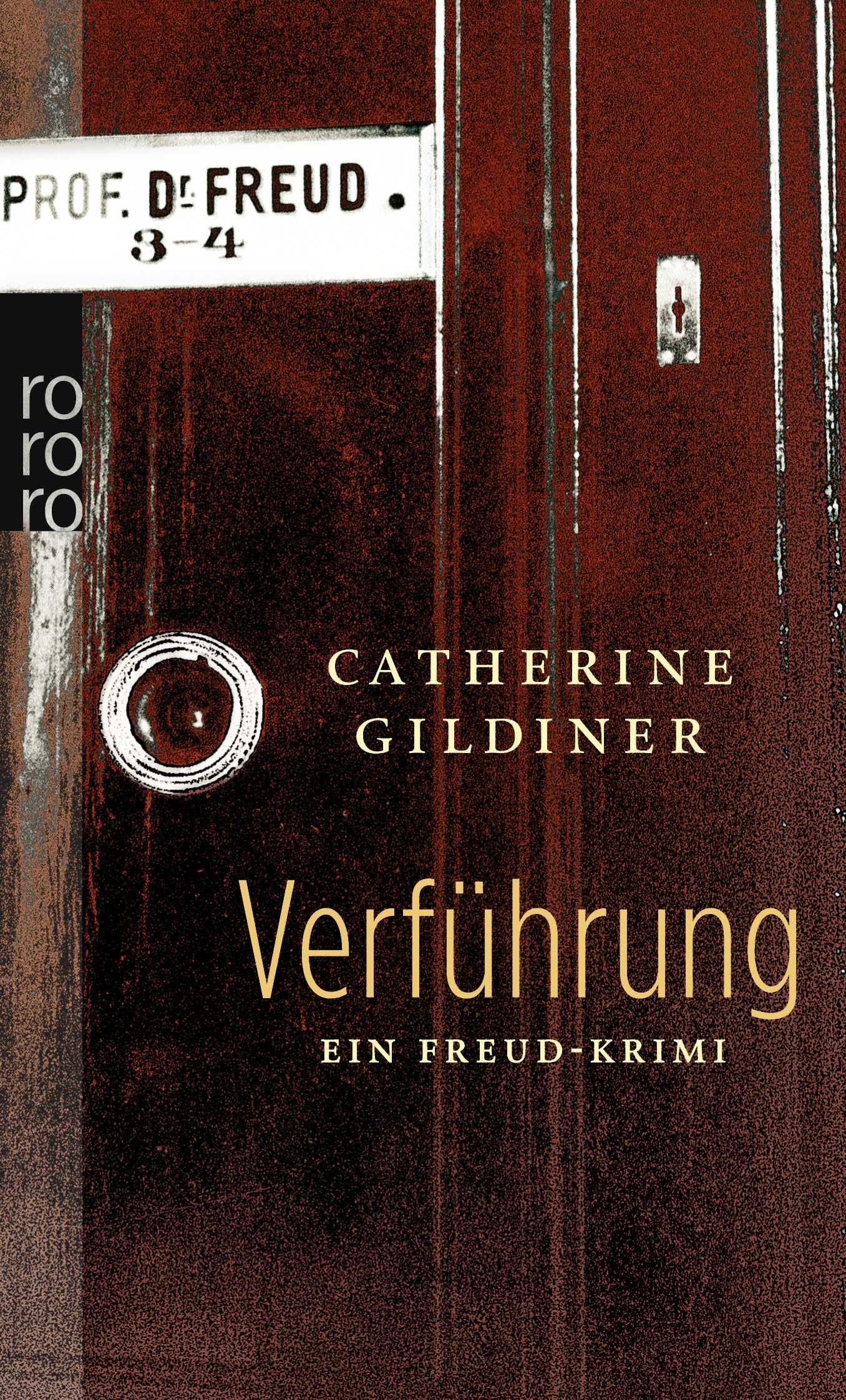 Verführung: Ein Freud-Krimi Contemporary literature