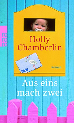 Aus eins mach zwei: Roman. Deutsche Erstausgabe Contemporary literature
