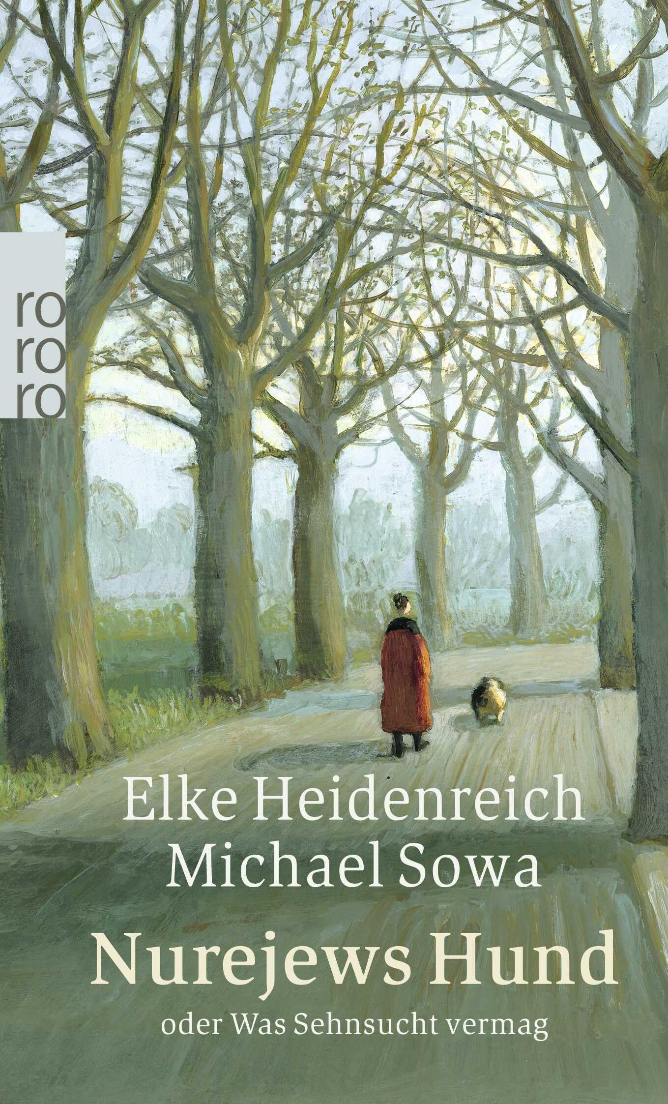 Nurejews Hund Contemporary literature