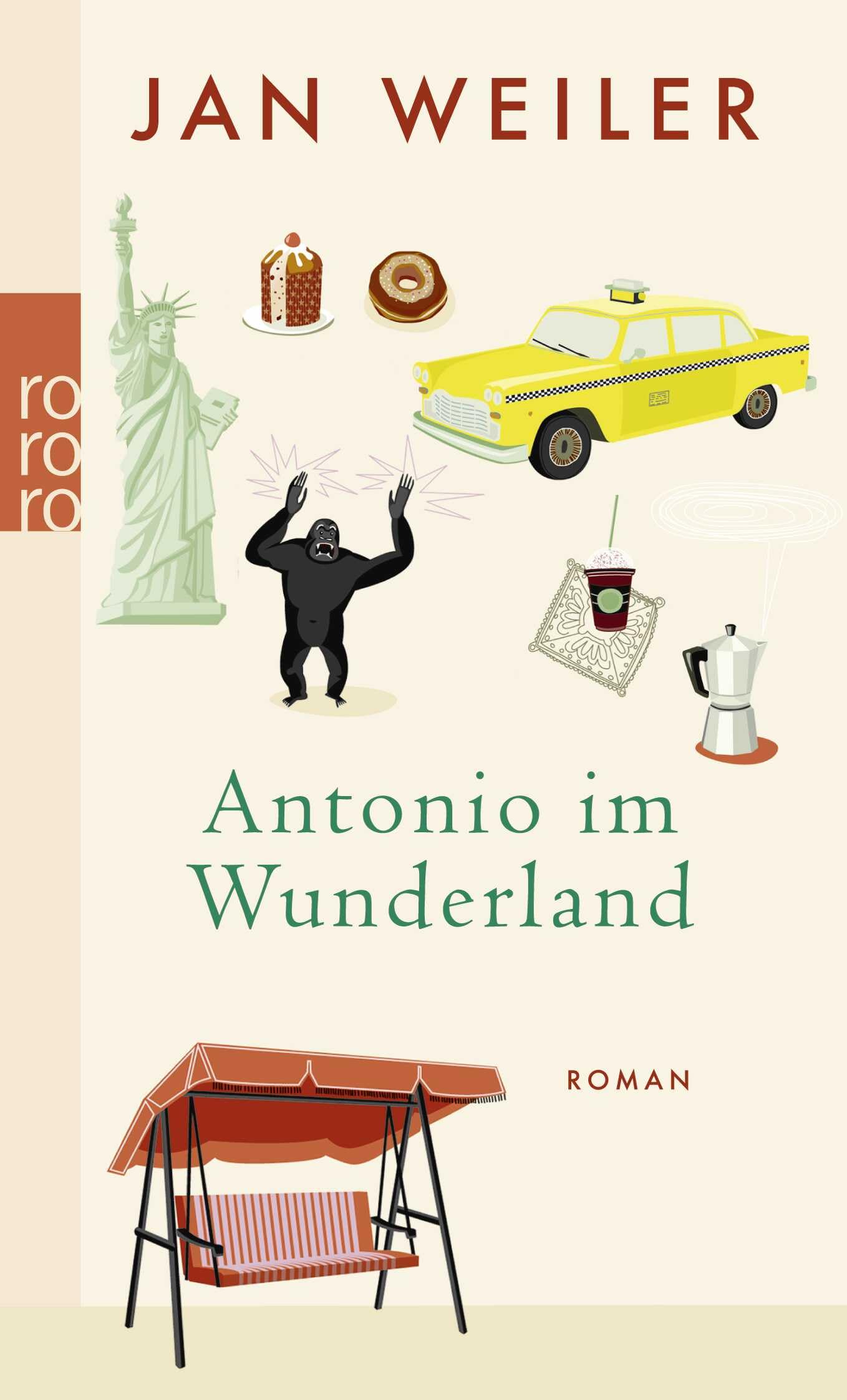 Product Image: Antonio im Wunderland