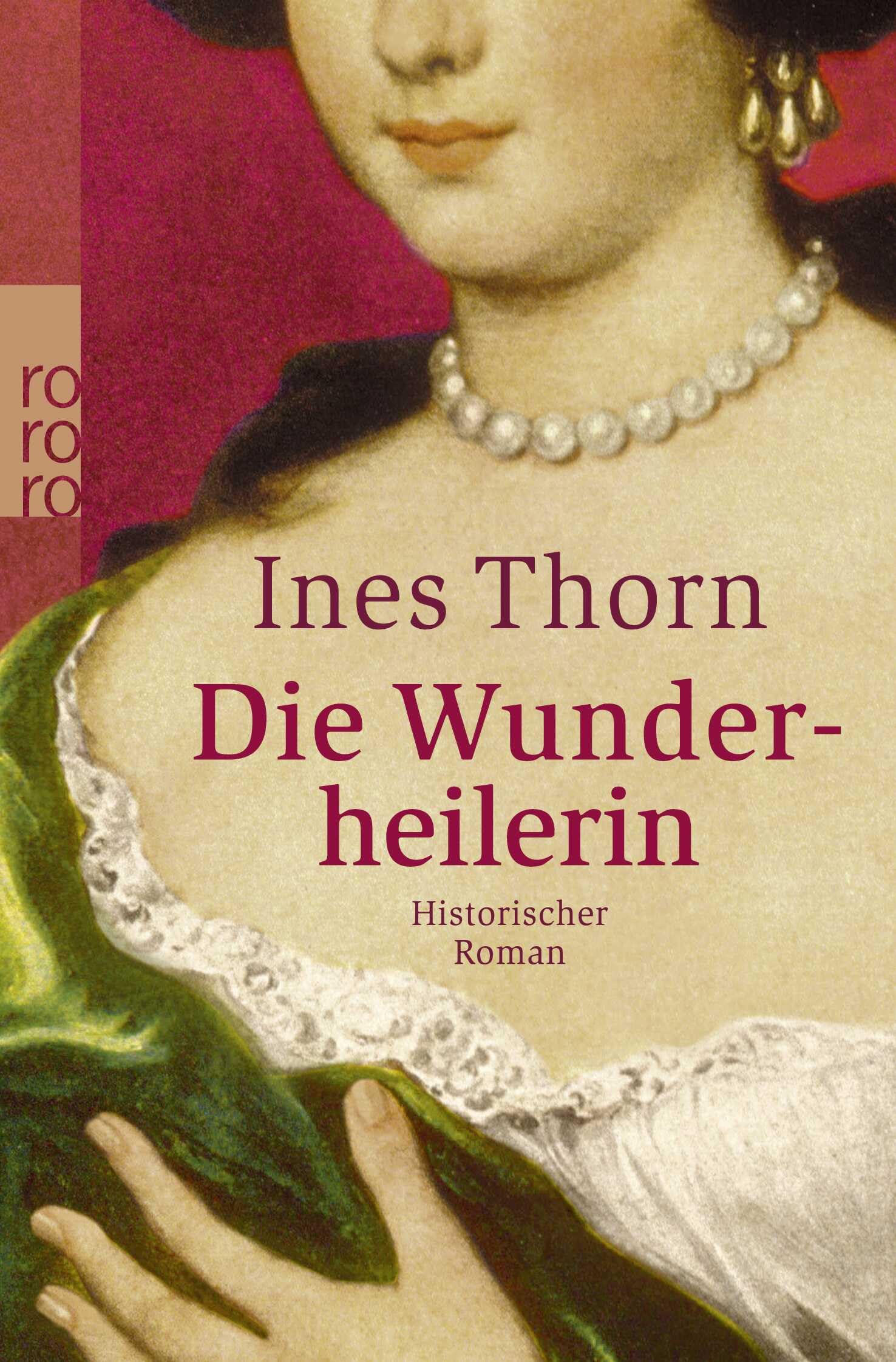 Die Wunderheilerin Contemporary literature Books