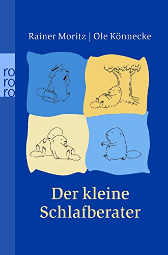 Der kleine Schlafberater Contemporary literature Books