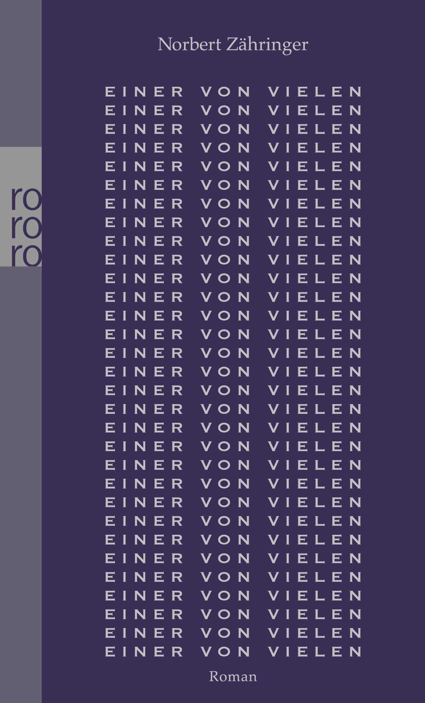 Einer von vielen Contemporary literature Books