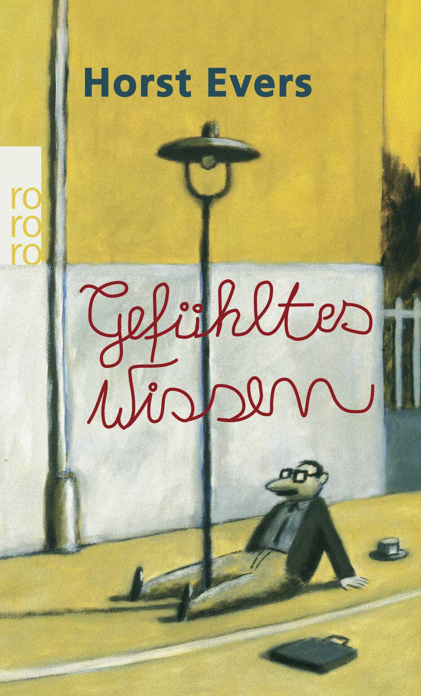 Gefühltes Wissen Essays & Short Stories