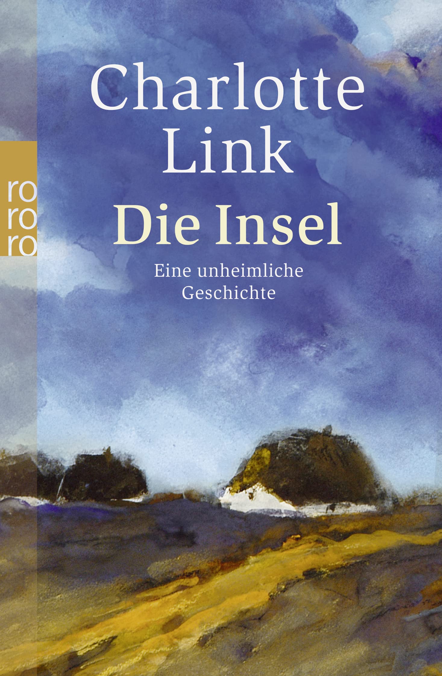 Die Insel. Eine unheimliche Geschichte Contemporary literature Books