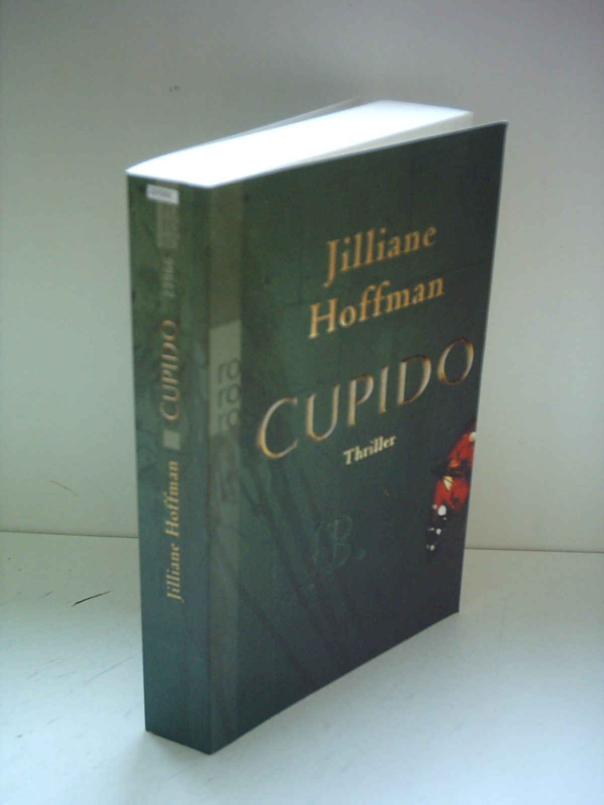 Cupido (Die C.-J.-Townsend-Reihe, Band 1) Contemporary literature