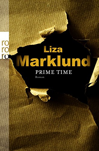Prime Time (Ein Fall für Annika Bengtzon, Band 3) Contemporary literature