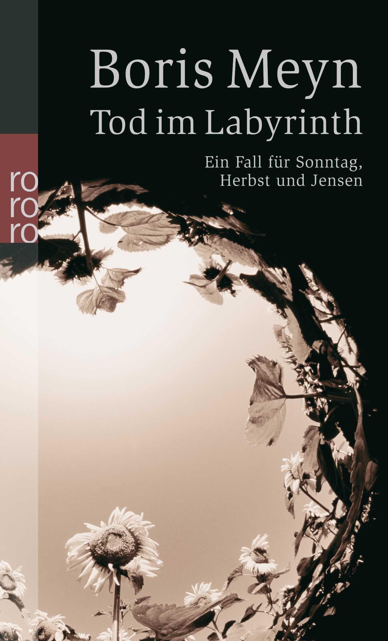 Tod im Labyrinth Contemporary literature Books