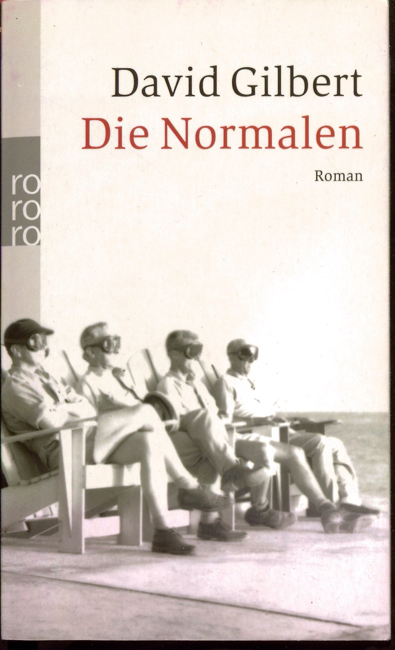Die Normalen Contemporary literature Books