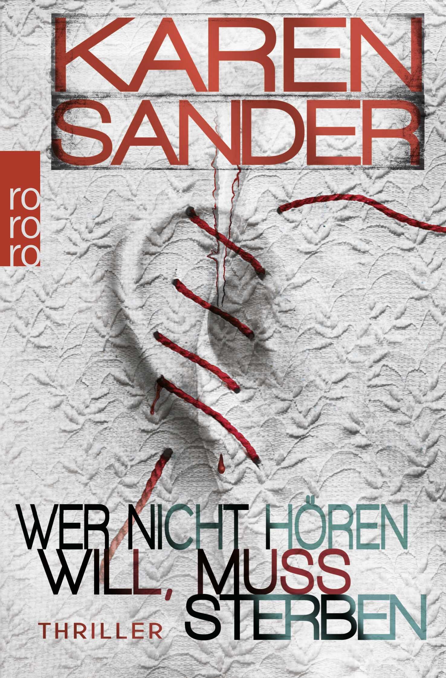 Wer nicht hören will, muss sterben: Thriller (Stadler & Montario ermitteln, Band 2) Contemporary literature
