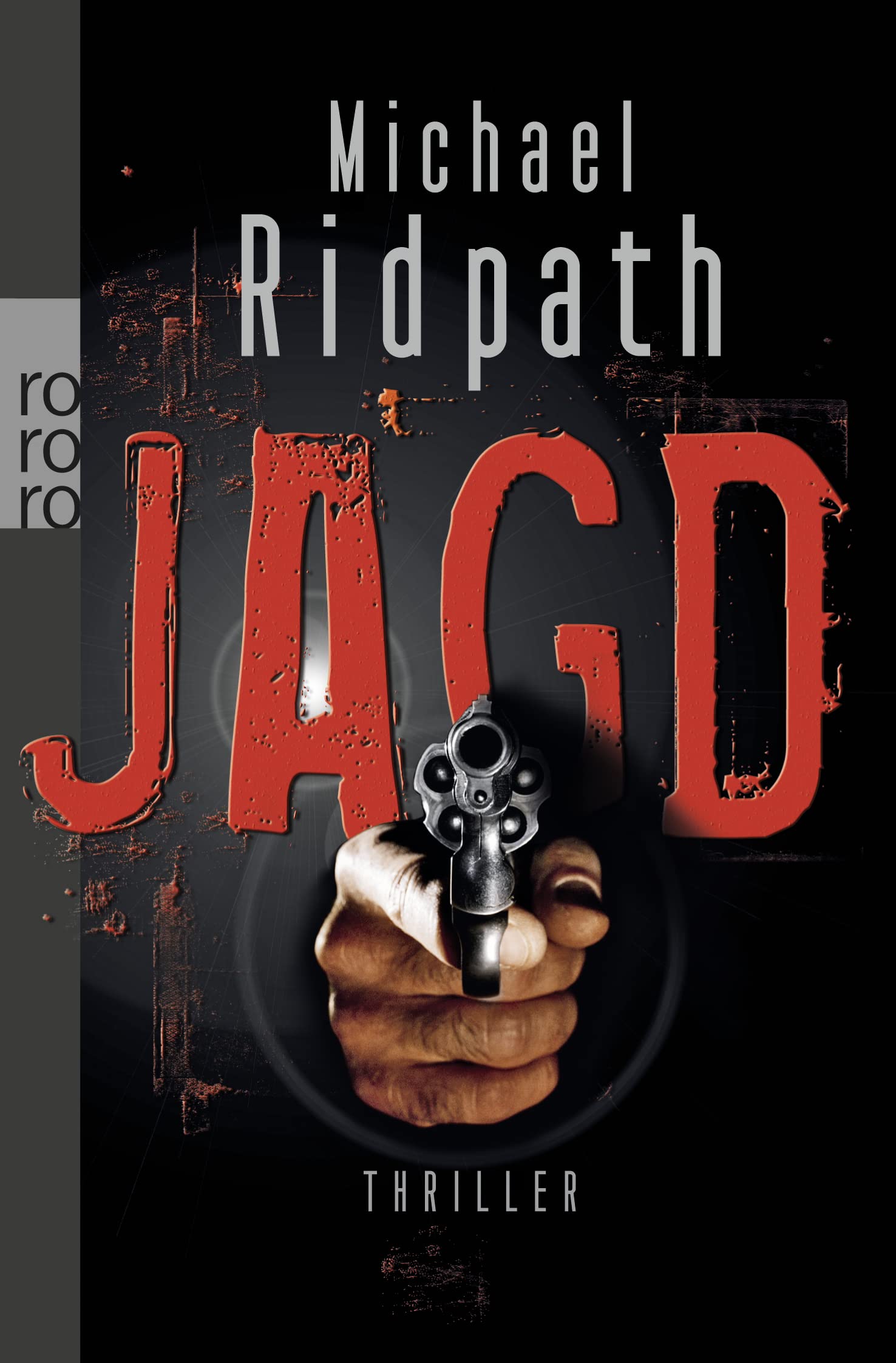 Product Image: Jagd (Alex Calder, Band 2)