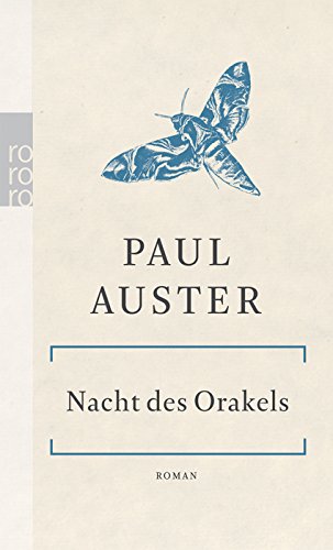 Nacht des Orakels Contemporary literature Books