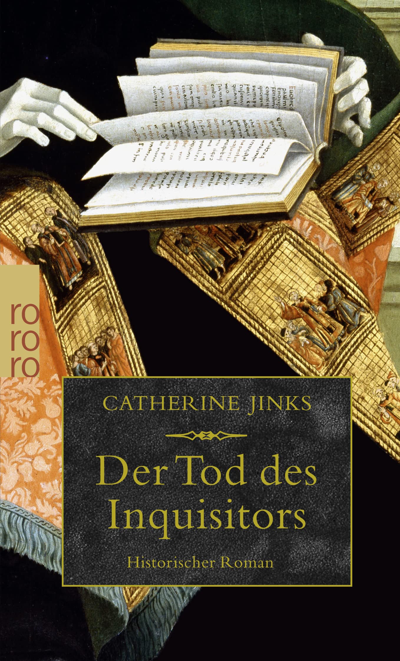 Der Tod des Inquisitors Historical Fiction