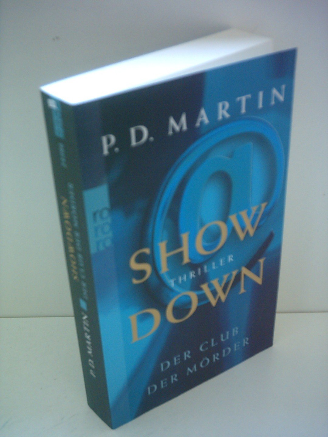 Product Image: Showdown: Der Club der Mörder
