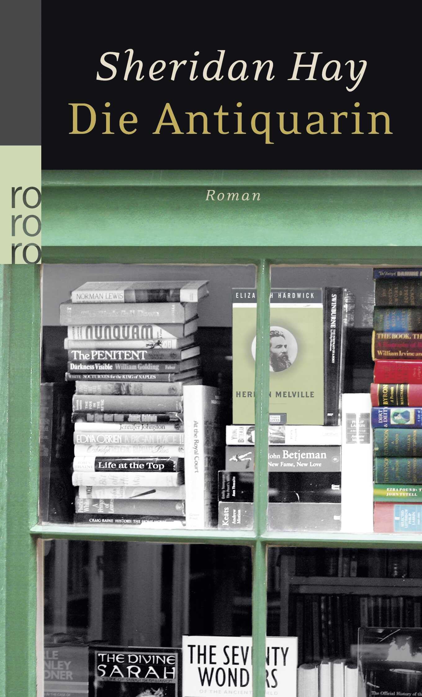 Die Antiquarin: Roman Contemporary literature