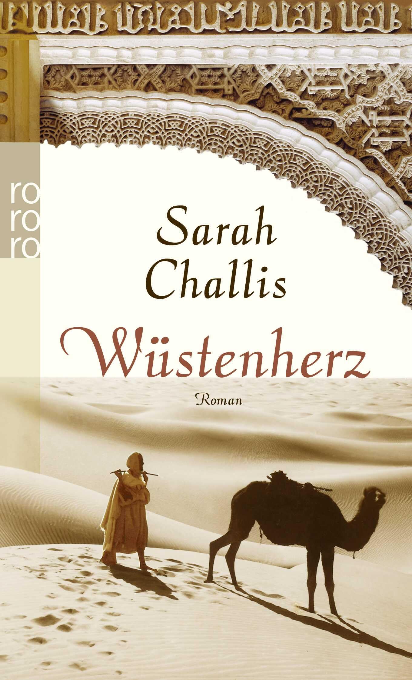 Wüstenherz: Roman. Deutsche Erstausgabe Contemporary literature