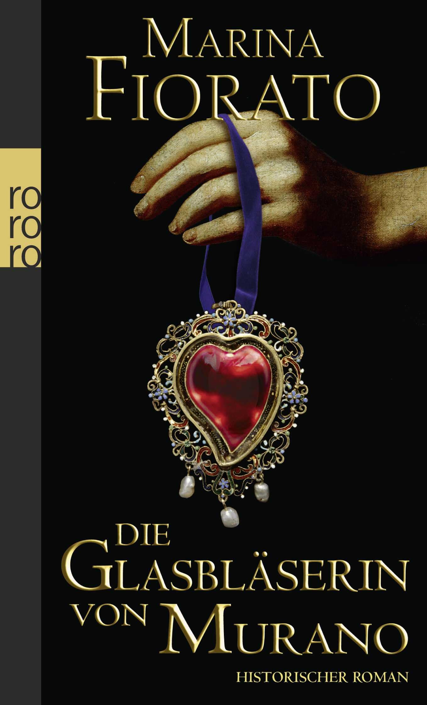 Die Glasbläserin von Murano: Historischer Roman. Deutsche Erstausgabe Contemporary literature