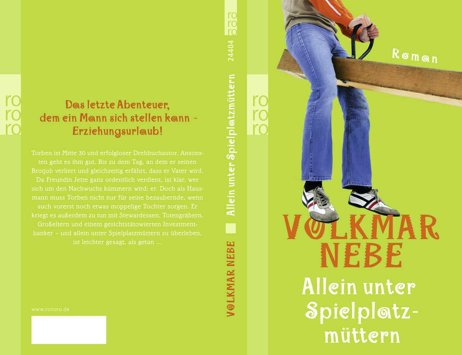 Allein unter Spielplatzmüttern Contemporary literature