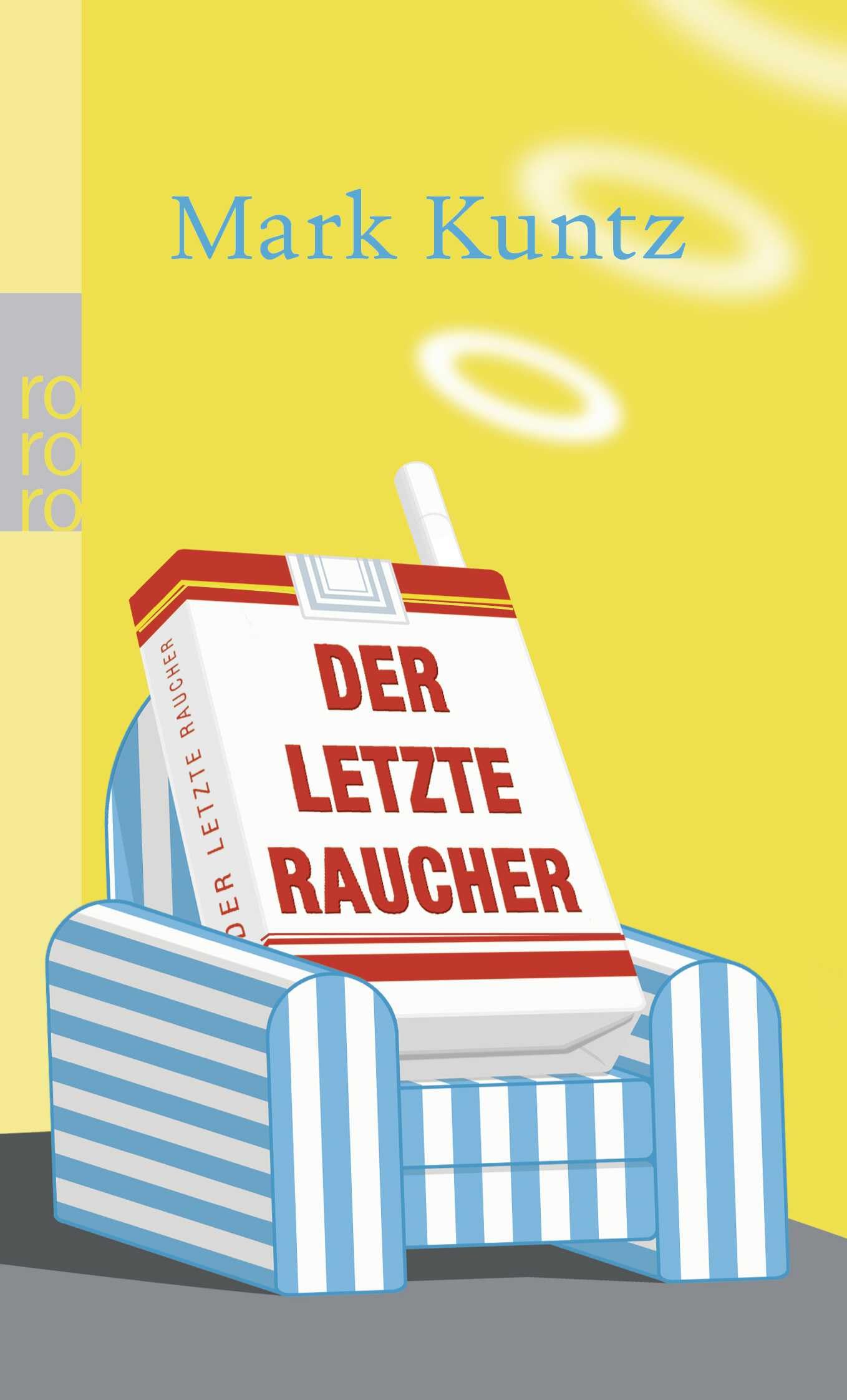 Der letzte Raucher Contemporary literature Books