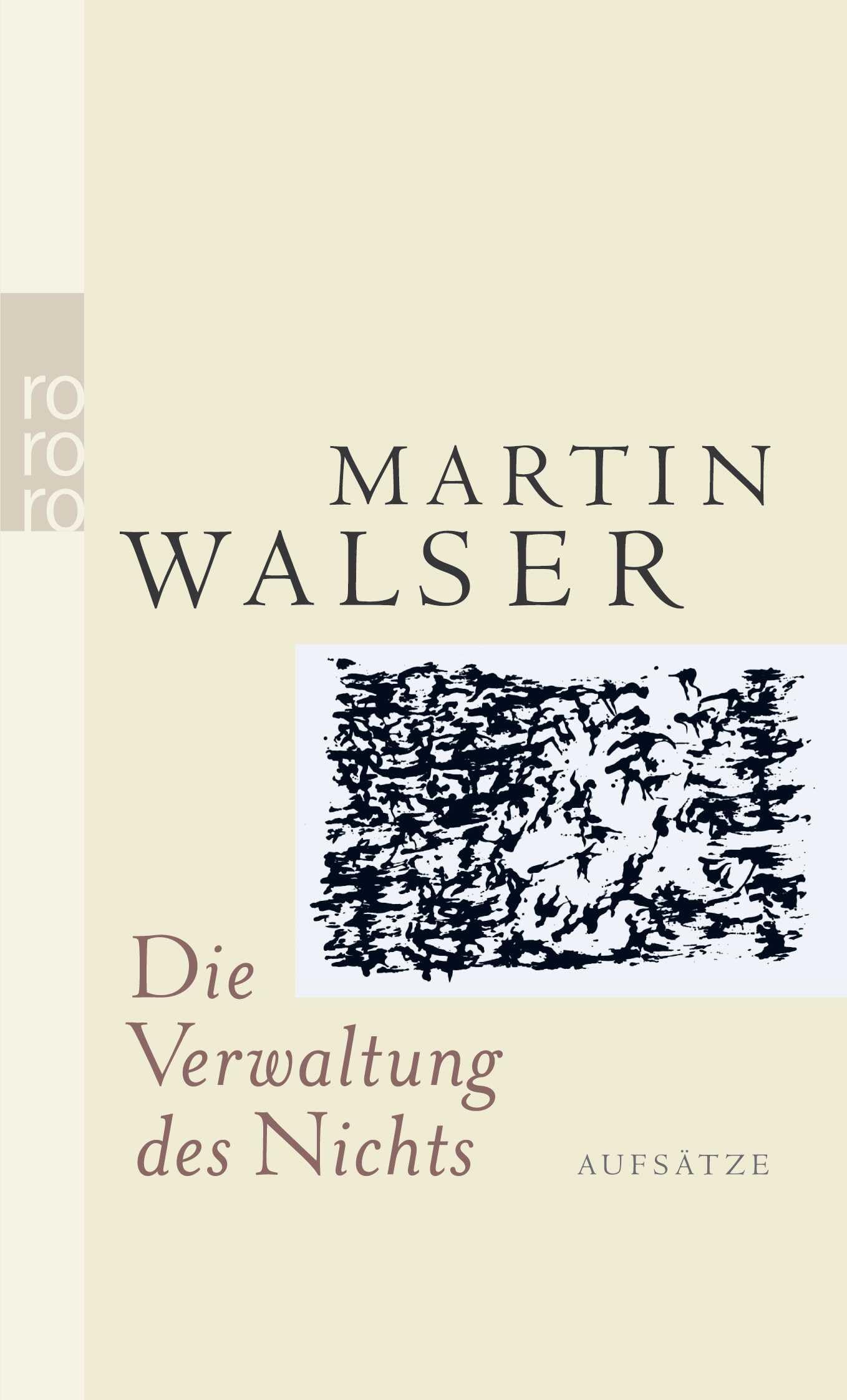 Die Verwaltung des Nichts Contemporary literature